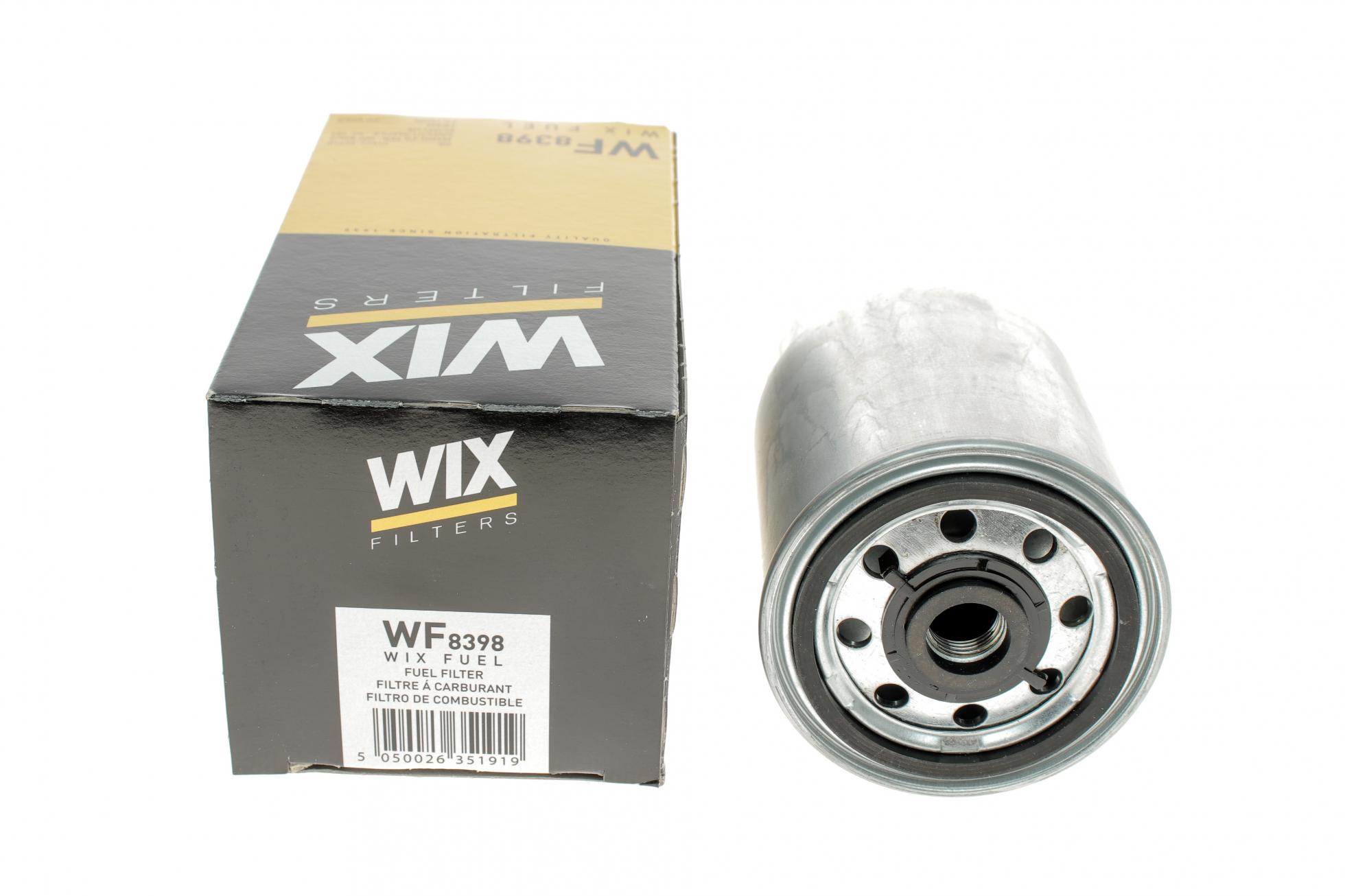 WF8398 WIX FILTERS